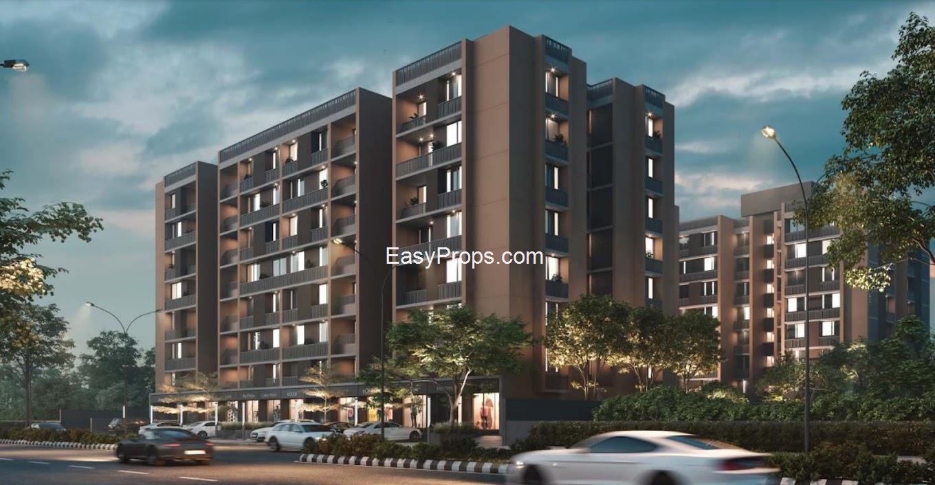 Vivan Vishala Residency